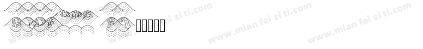 CIDFong F1字体转换